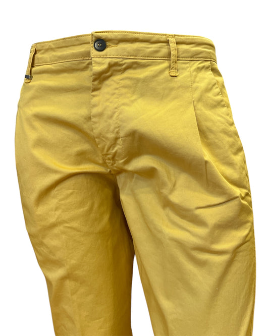 Pantalone Rio Ocra
