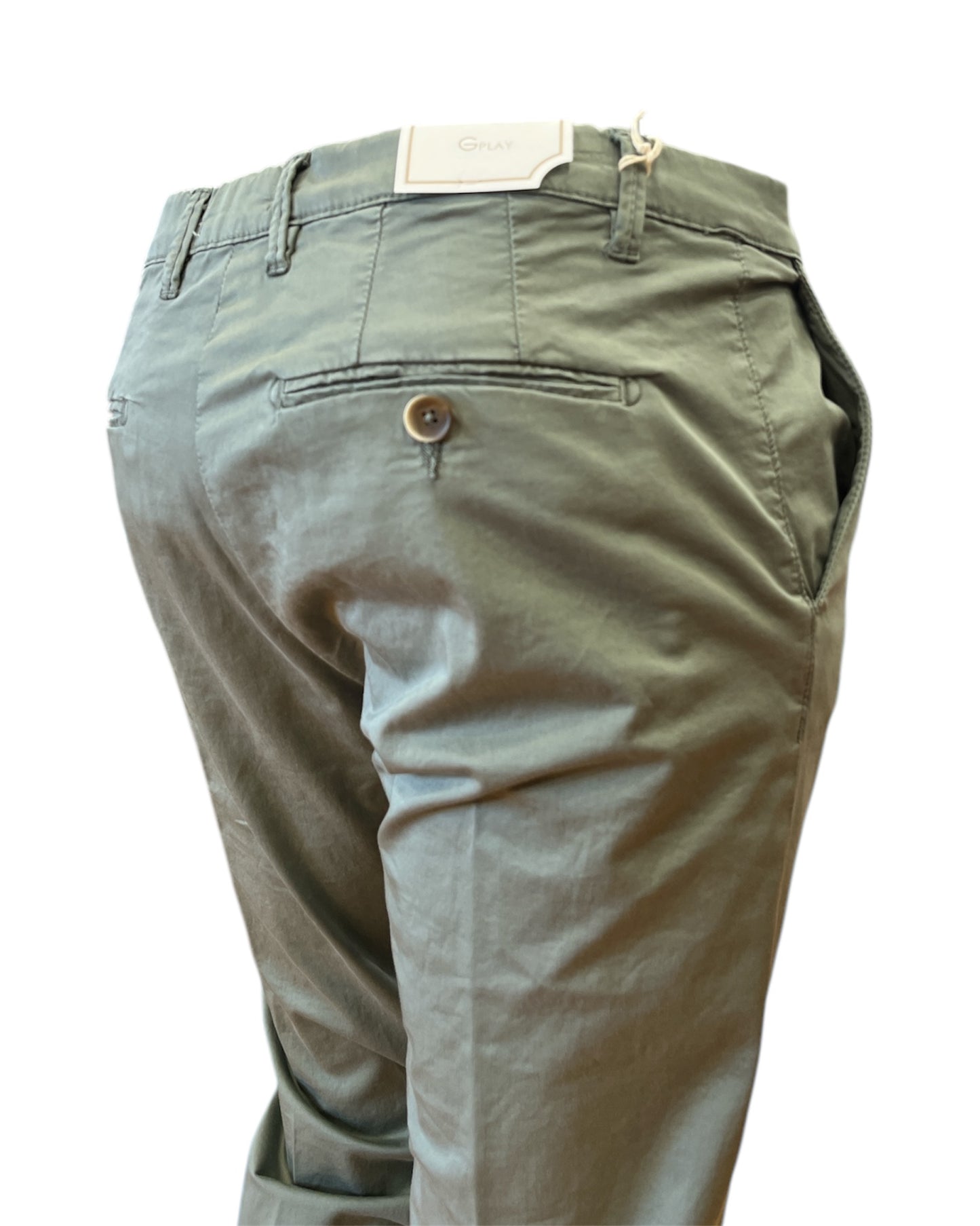 Pantalone Cuba Salvia