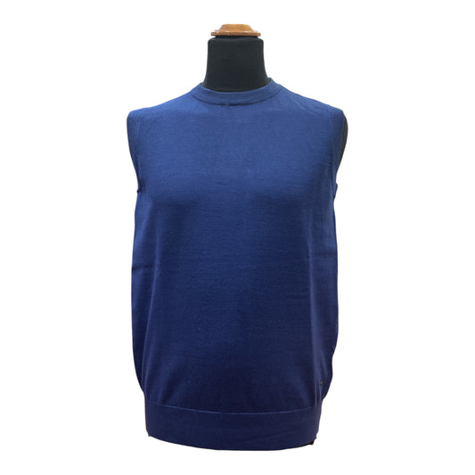 Gilet Ravenna Blue Melange