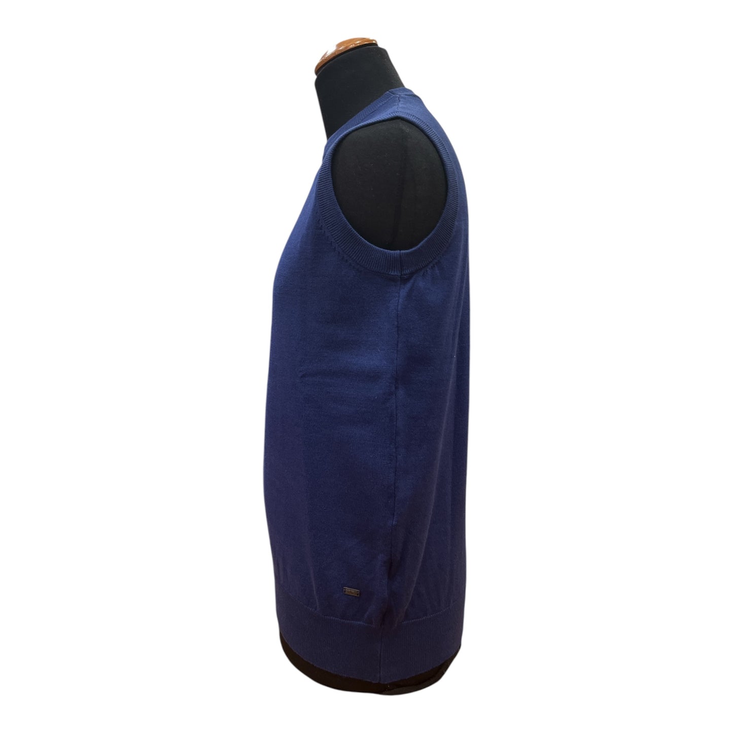 Gilet Ravenna Blue Melange