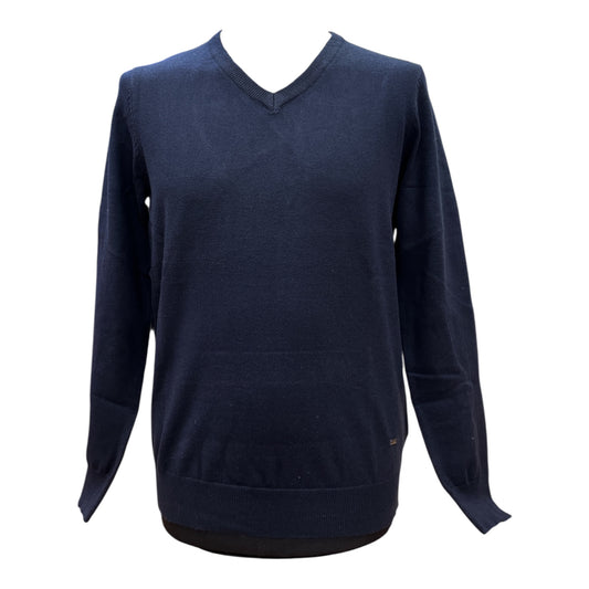 Maglia Rovigo Merinos Navy