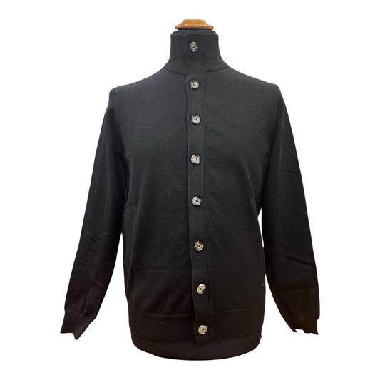 Cardigan Milano Merinos Black