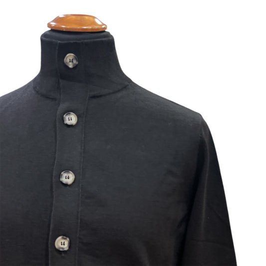 Cardigan Milano Merinos Black