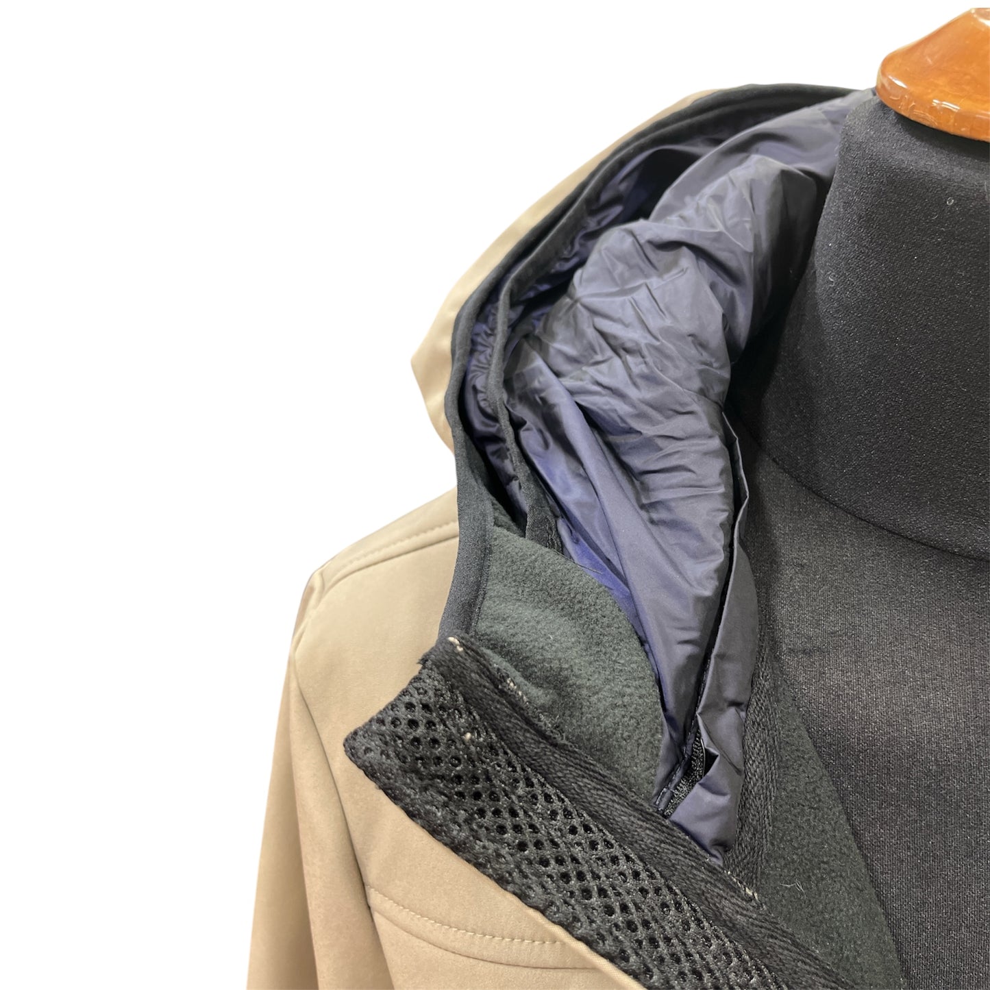 Giacca Softshell Gear Grey