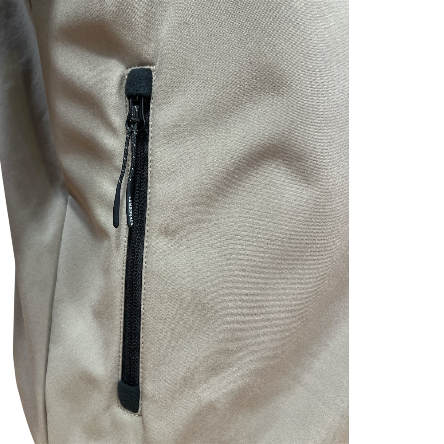 Giacca Softshell Gear Grey