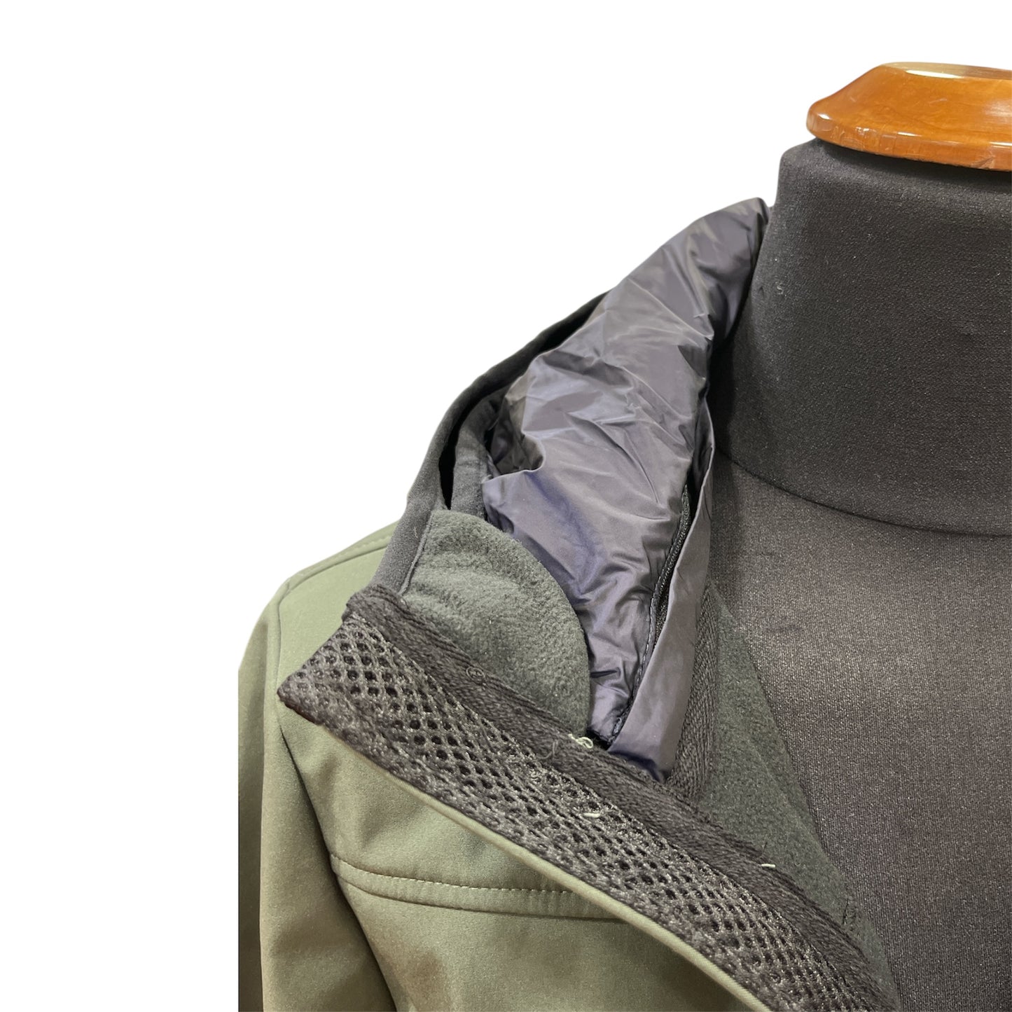 Giacca Softshell Gear Jungle Green