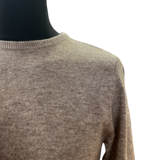 Maglia Monterosso Cashmere Tortora