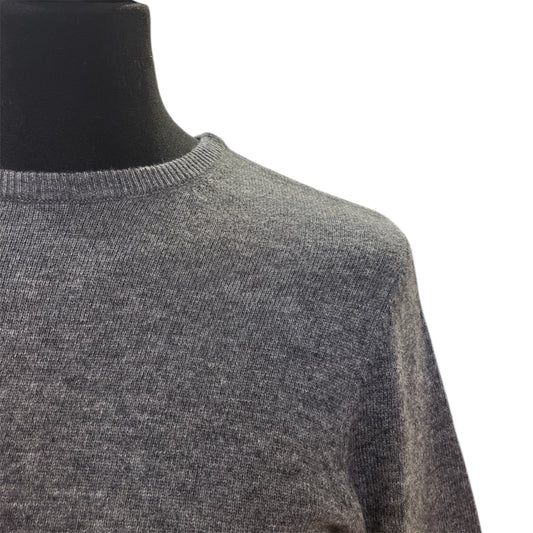 Maglia Monterosso Cashmere Grey