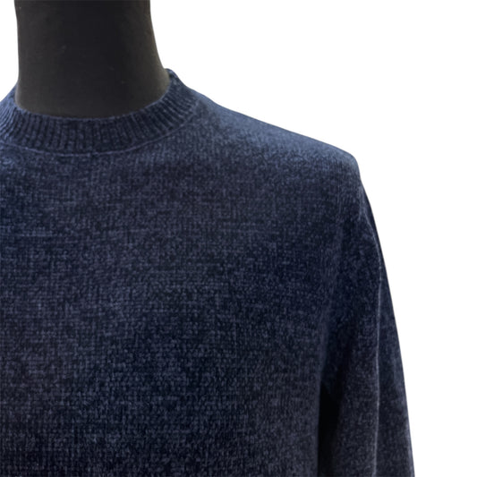 Maglia Palermo Ciniglia Dark Navy