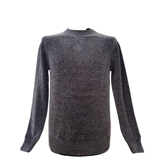 Maglia Palermo Ciniglia Dark Grey