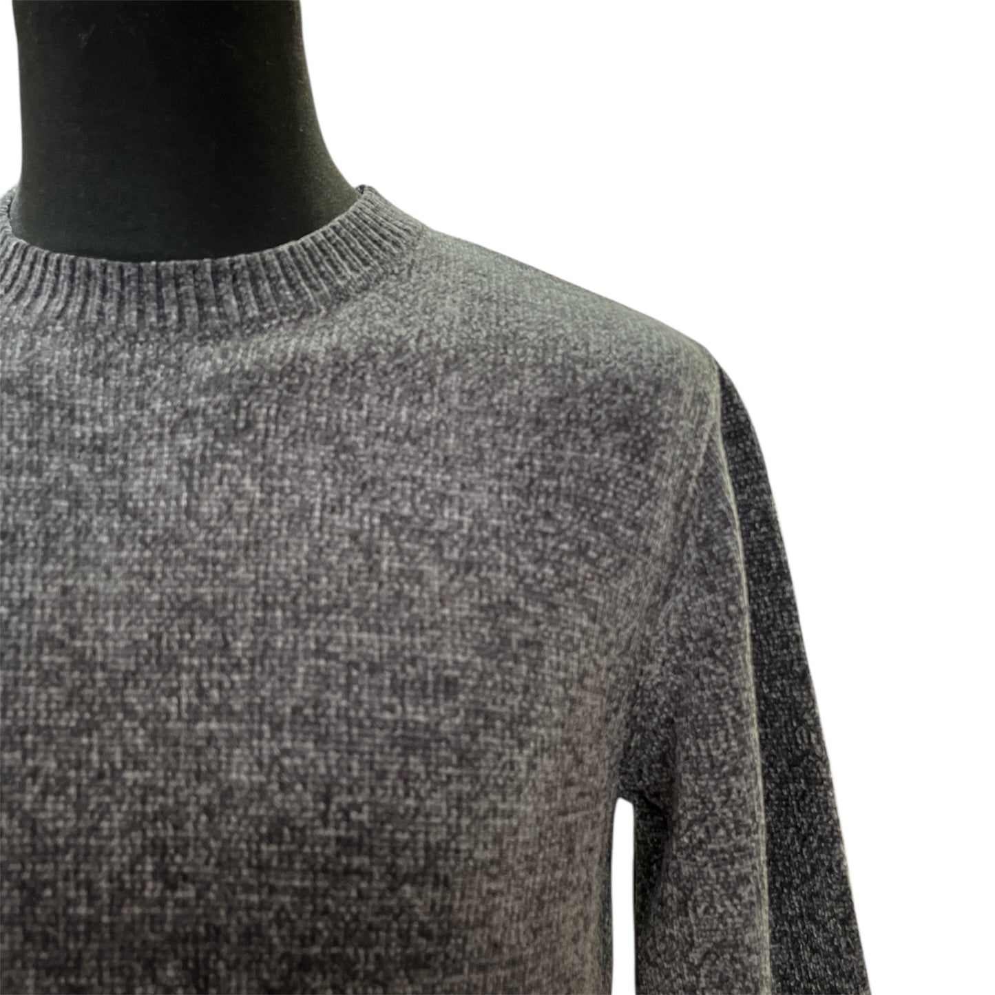 Maglia Palermo Ciniglia Dark Grey