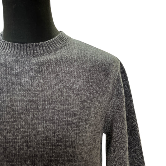 Maglia Palermo Ciniglia Dark Grey