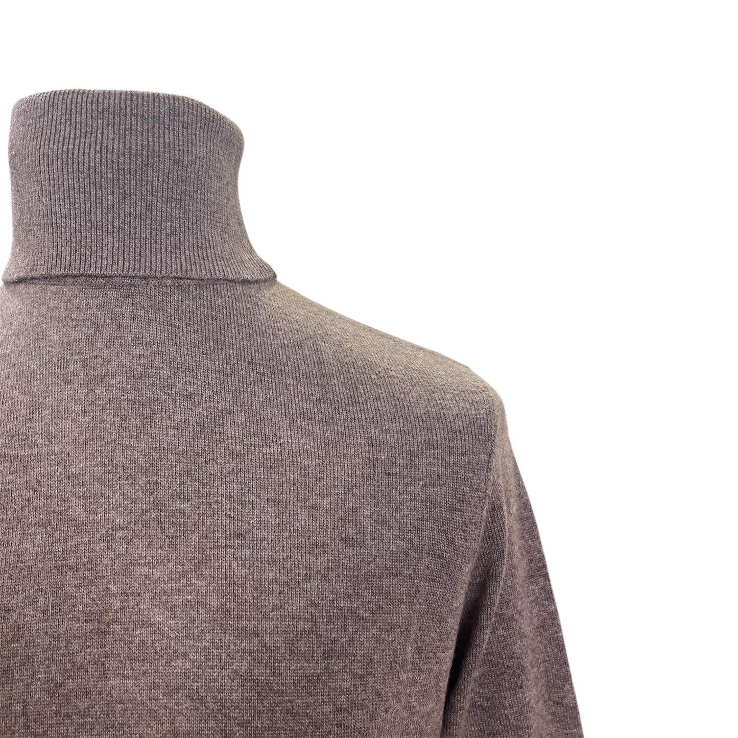 Maglia Linosa Angora Tortora