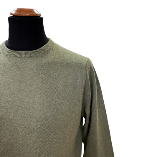 Maglia Sassari Verde Felce