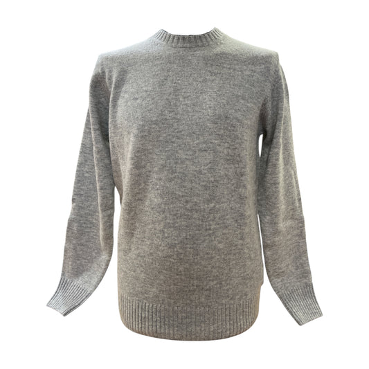 Maglia Lambswool Perla