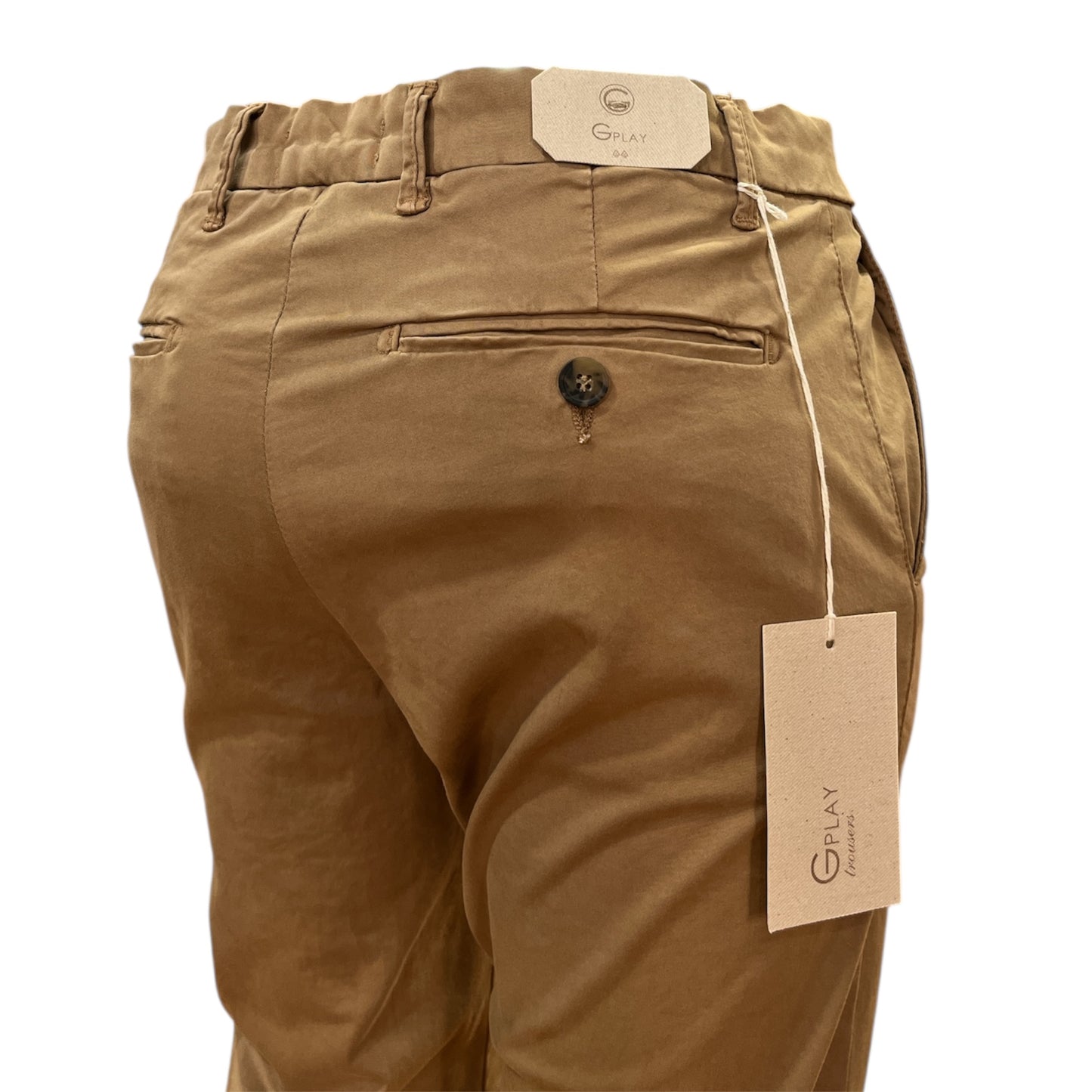 Pantalone Vienna Miele