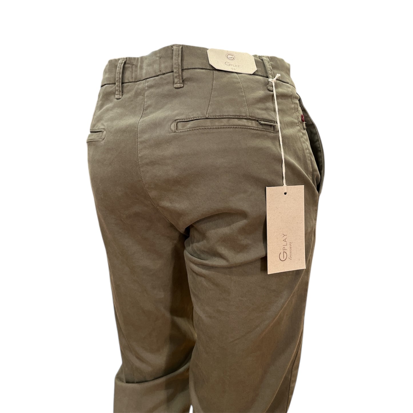 Pantalone Rio Kaki