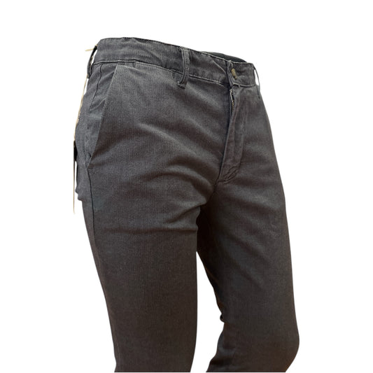 Pantalone Vienna Spigato Grigio