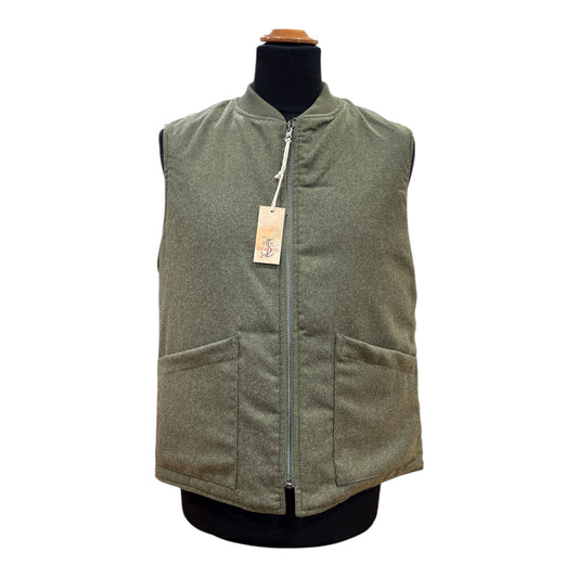Gilet Hatay Double-Face Military
