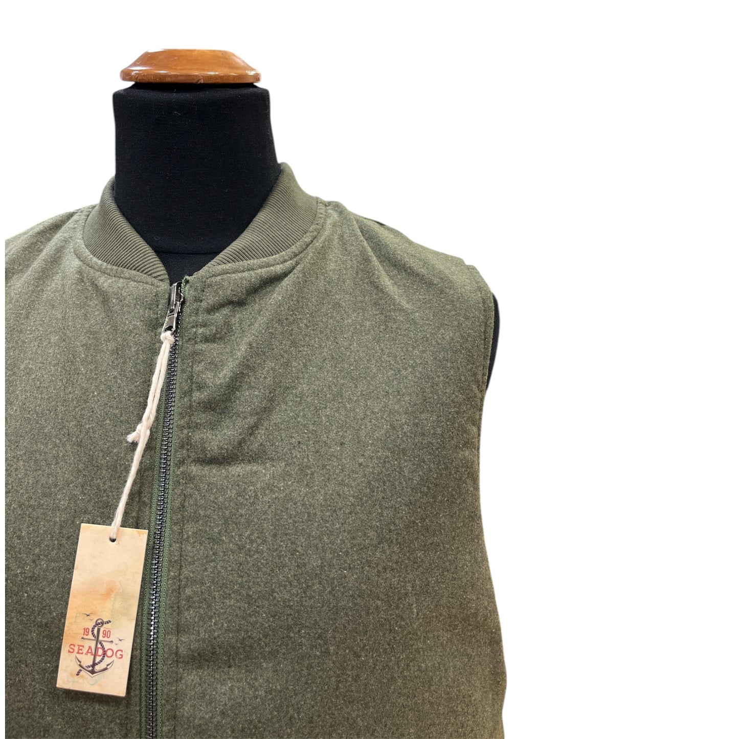 Gilet Hatay Double-Face Military