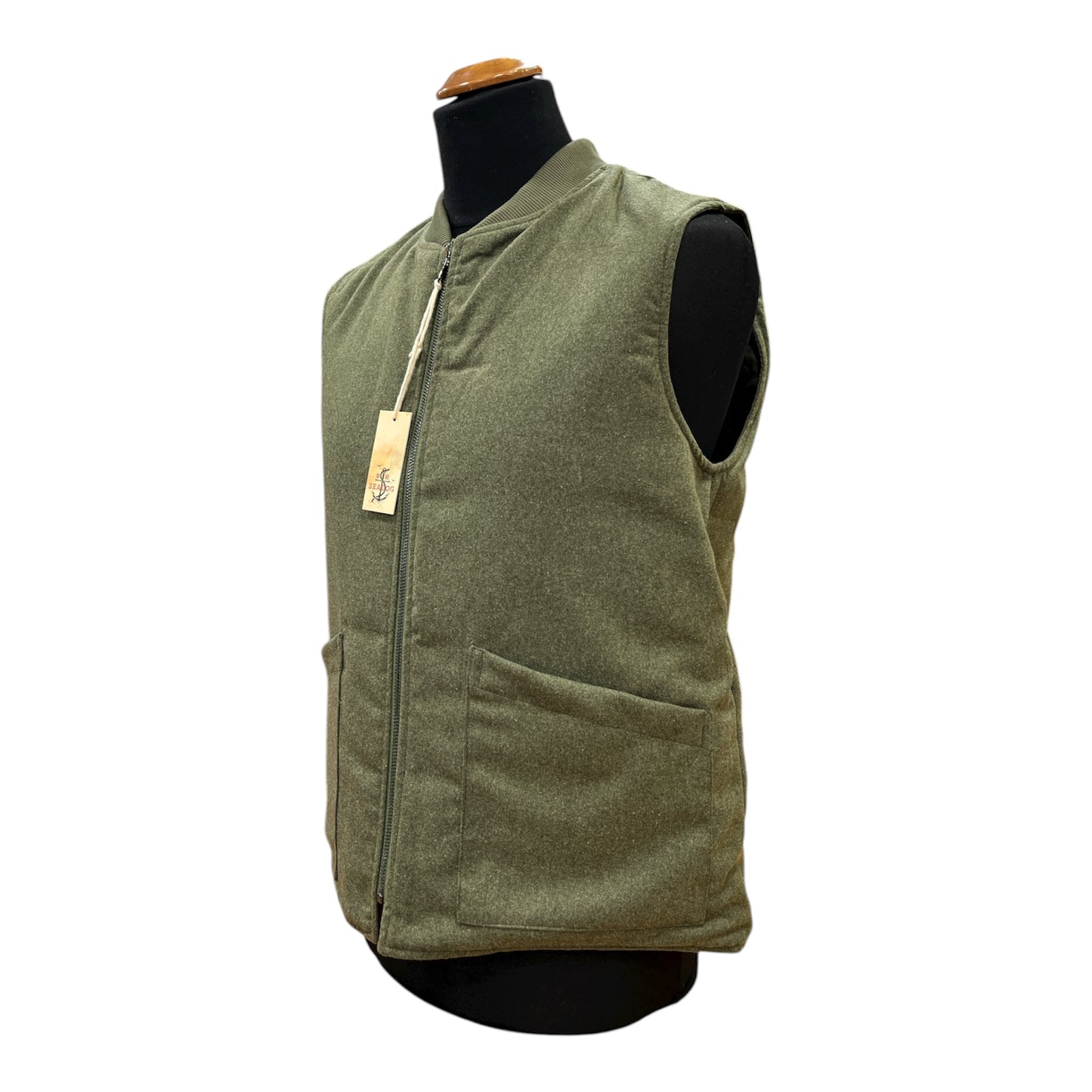 Gilet Hatay Double-Face Military