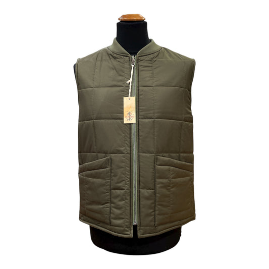 Gilet Hatay Double-Face Military
