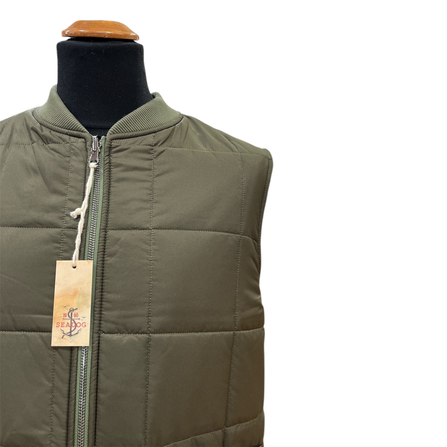 Gilet Hatay Double-Face Military
