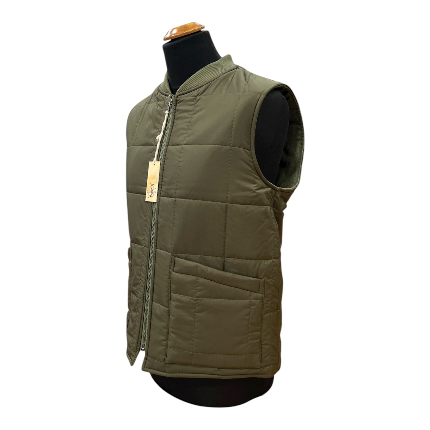 Gilet Hatay Double-Face Military