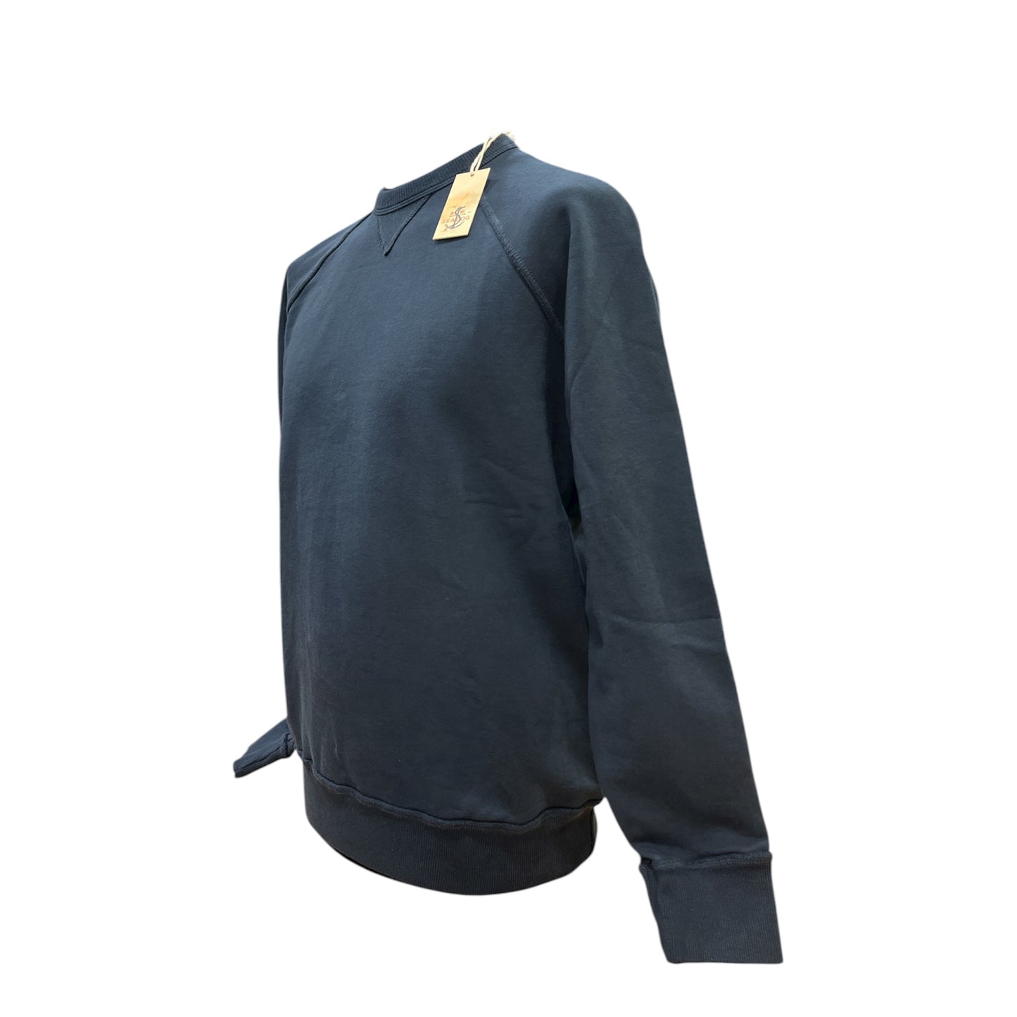 Felpa Kendrick Raglan Navy