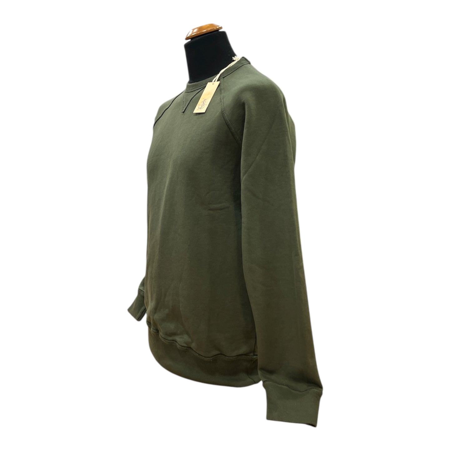 Felpa Kendrick Raglan Military