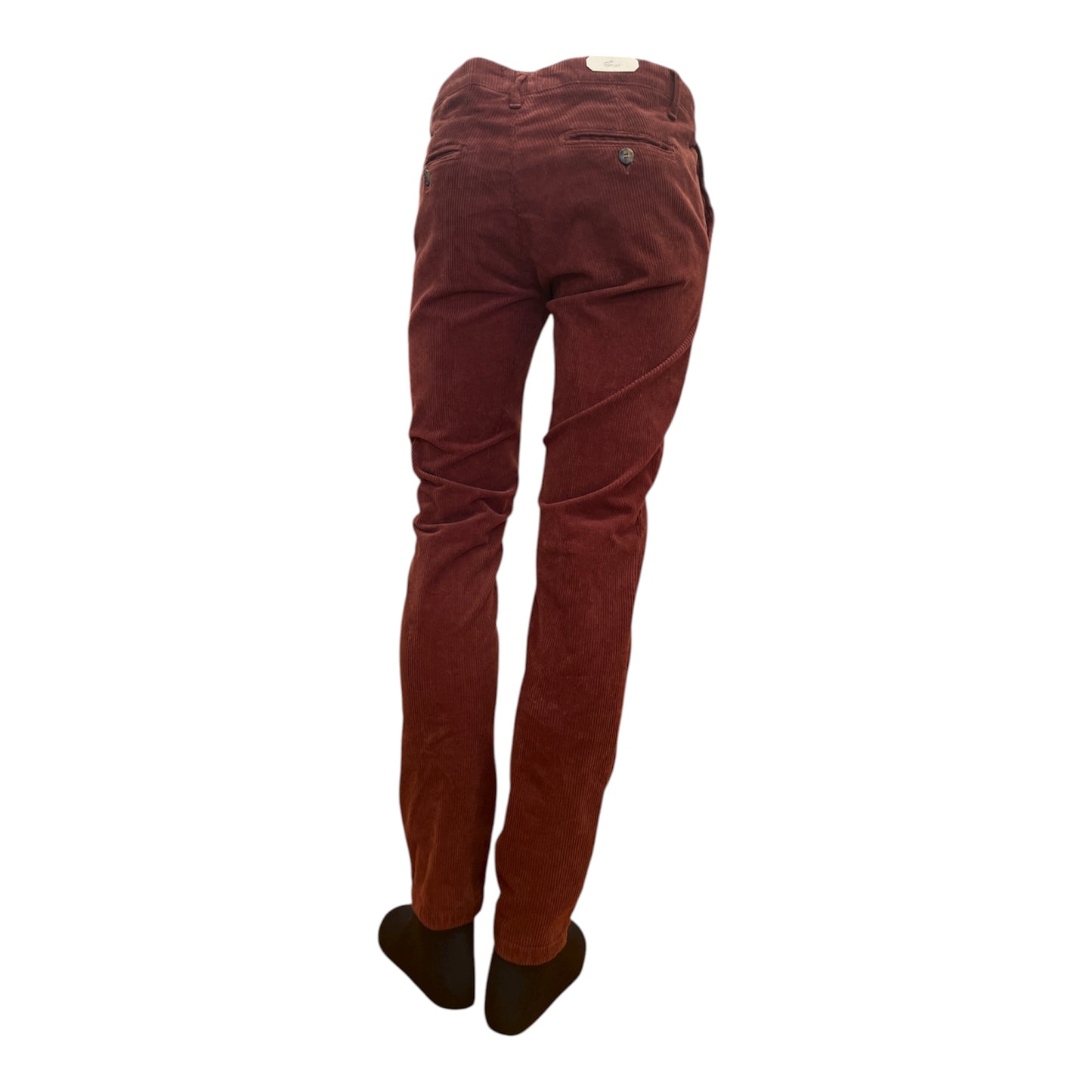 Pantalone Vienna Velluto Tegola
