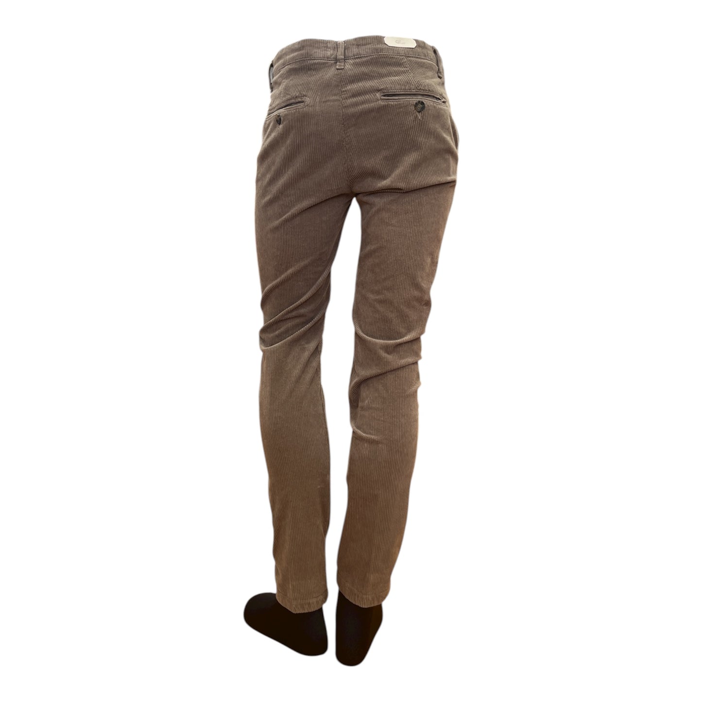 Pantalone Vienna Velluto Fango