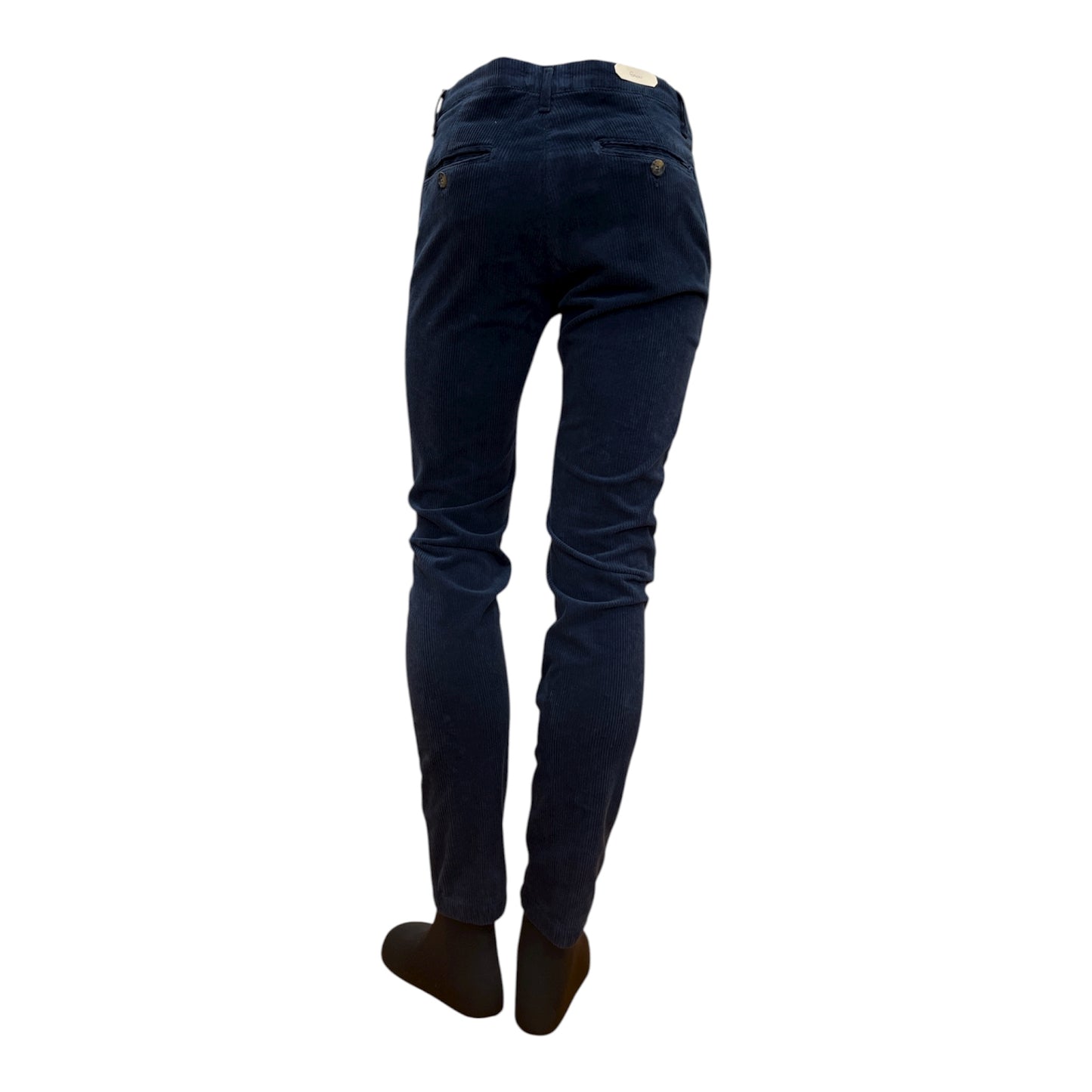 Pantalone Vienna Velluto Blue