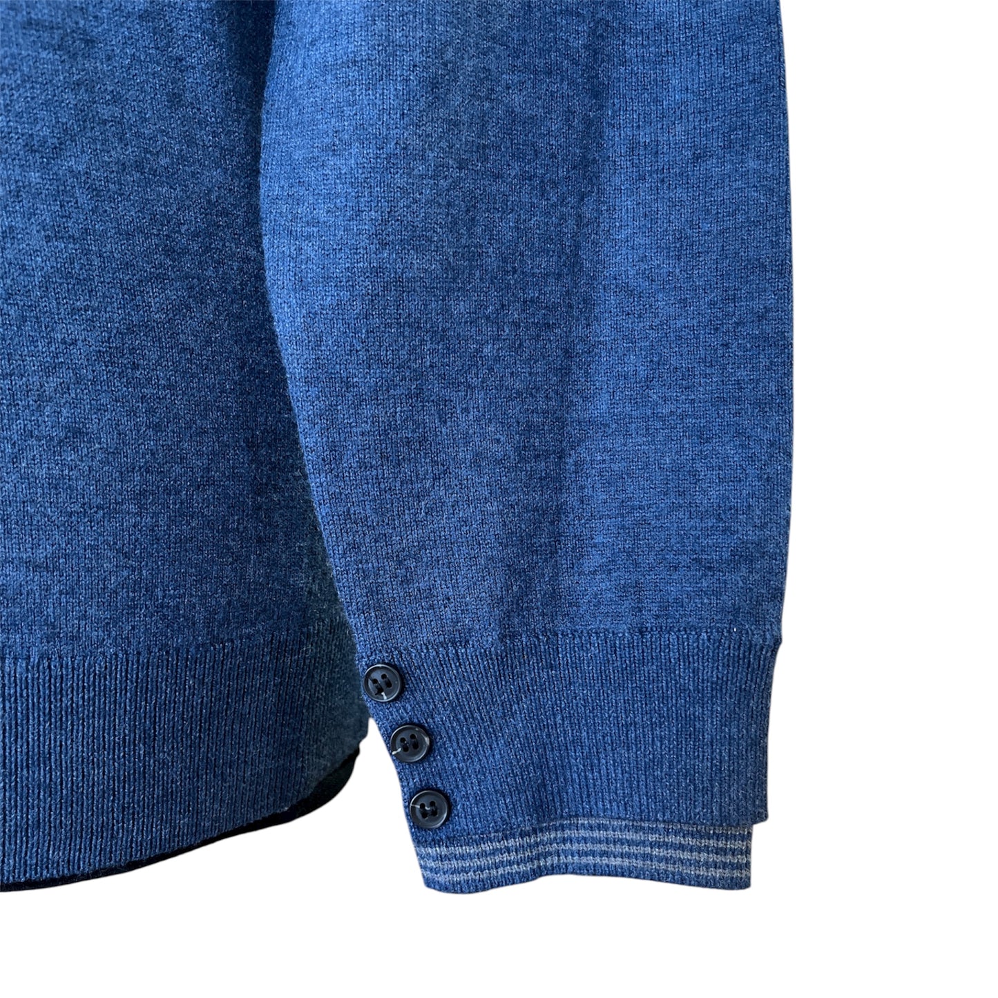 Maglia Pordenone Toppa Navy