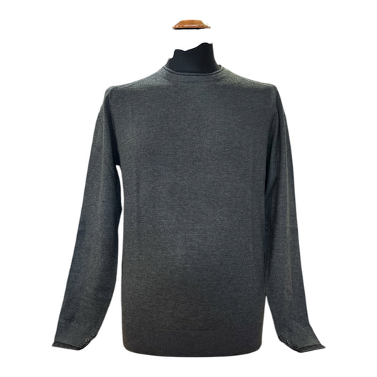 Maglia Pordenone Toppa Dark Grey
