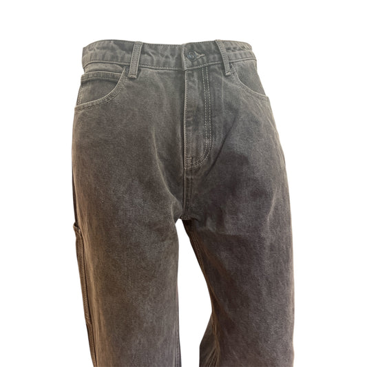 Jeans Calimero Pocket Grey Washed