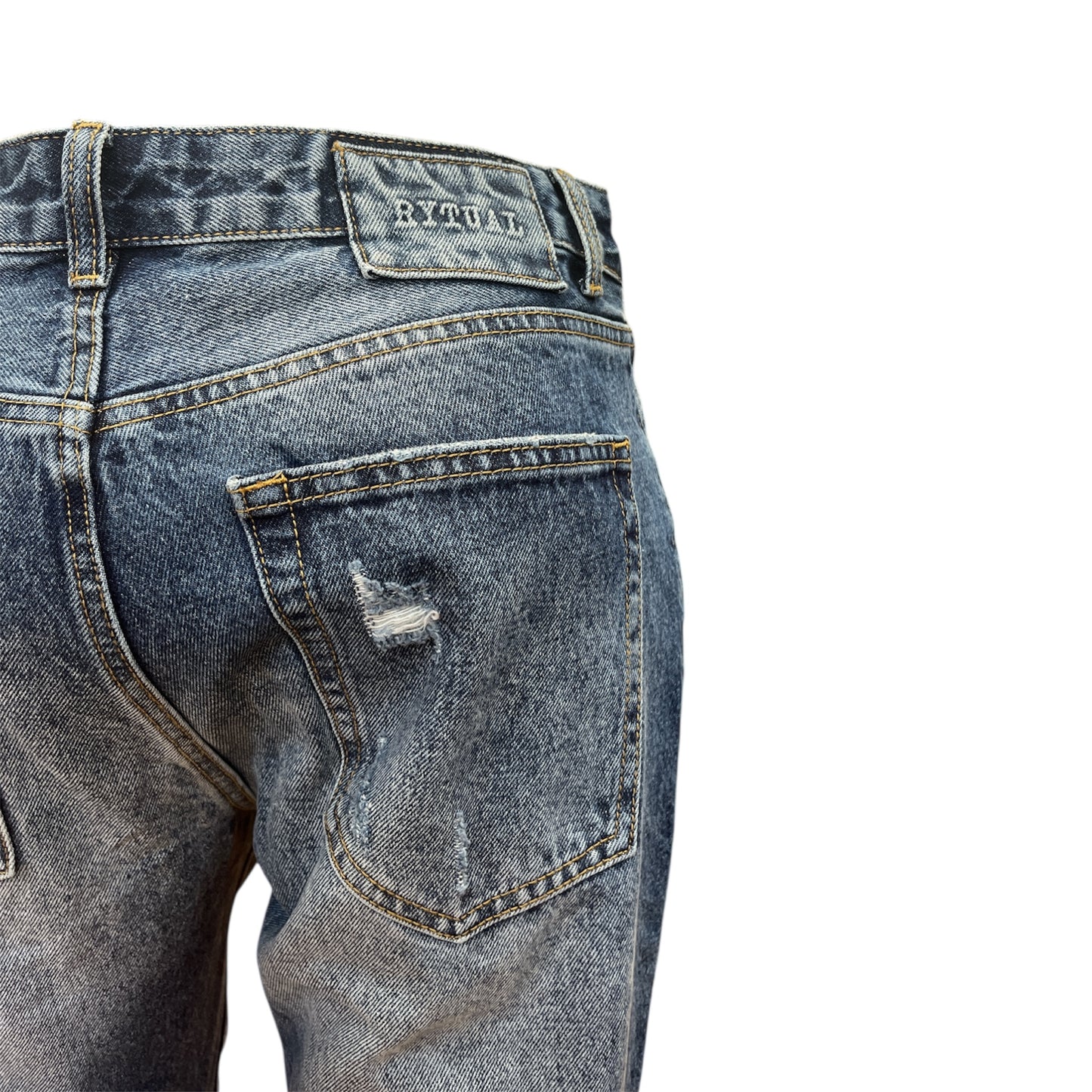 Jeans Salò Medium Blue