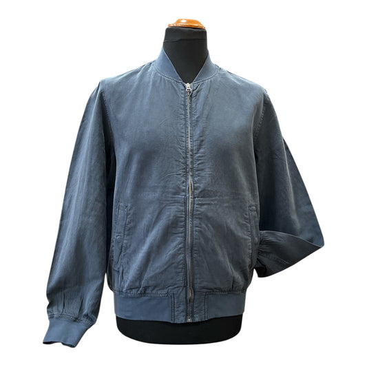 Bomber Summer Washed Blue