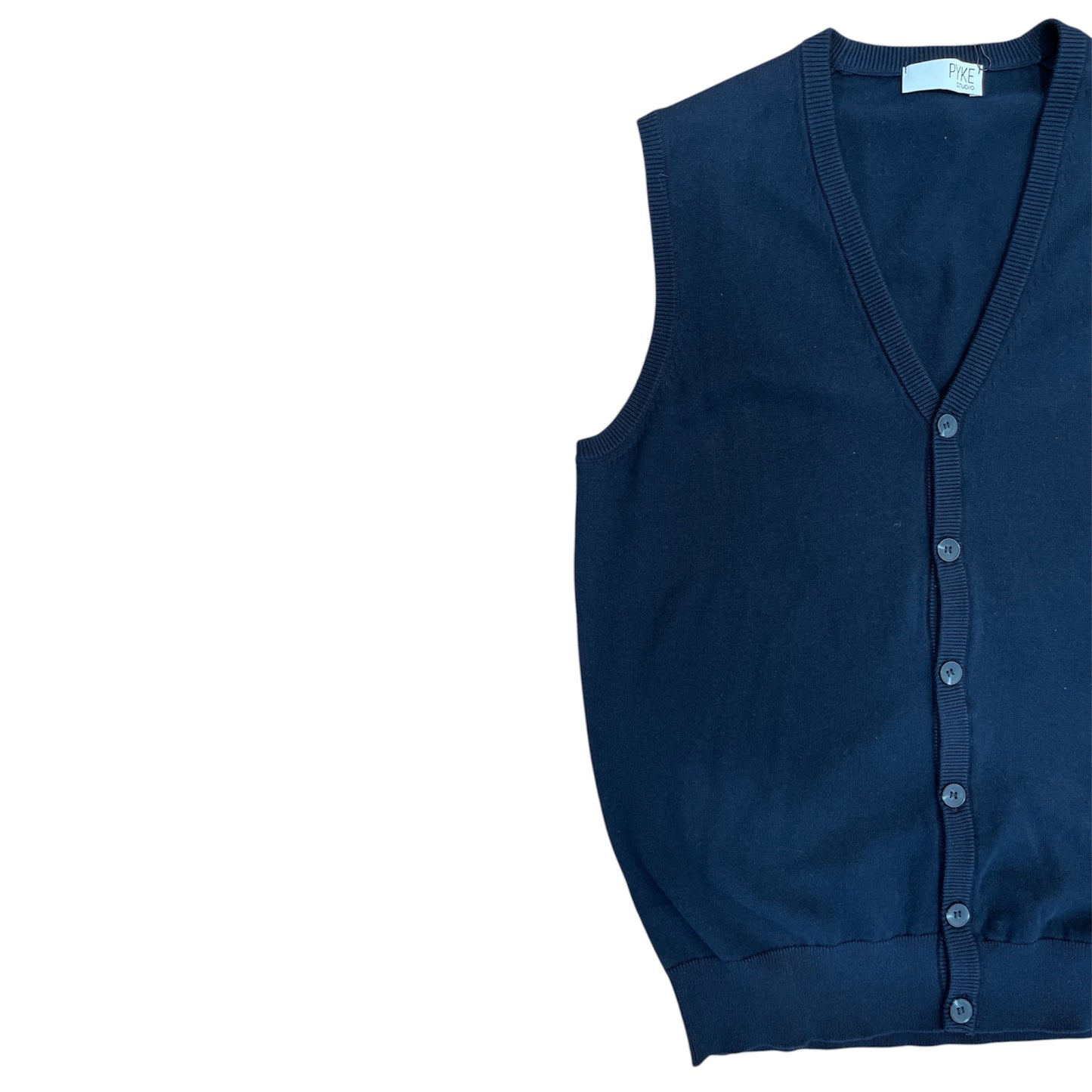 Gilet Spencer Navy