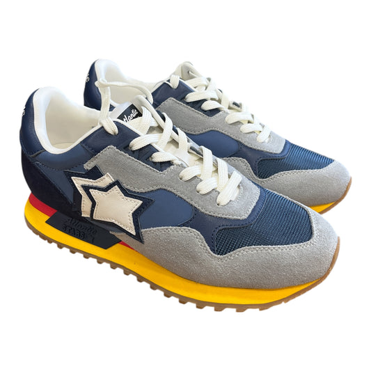 Scarpa Draco Grey Blue