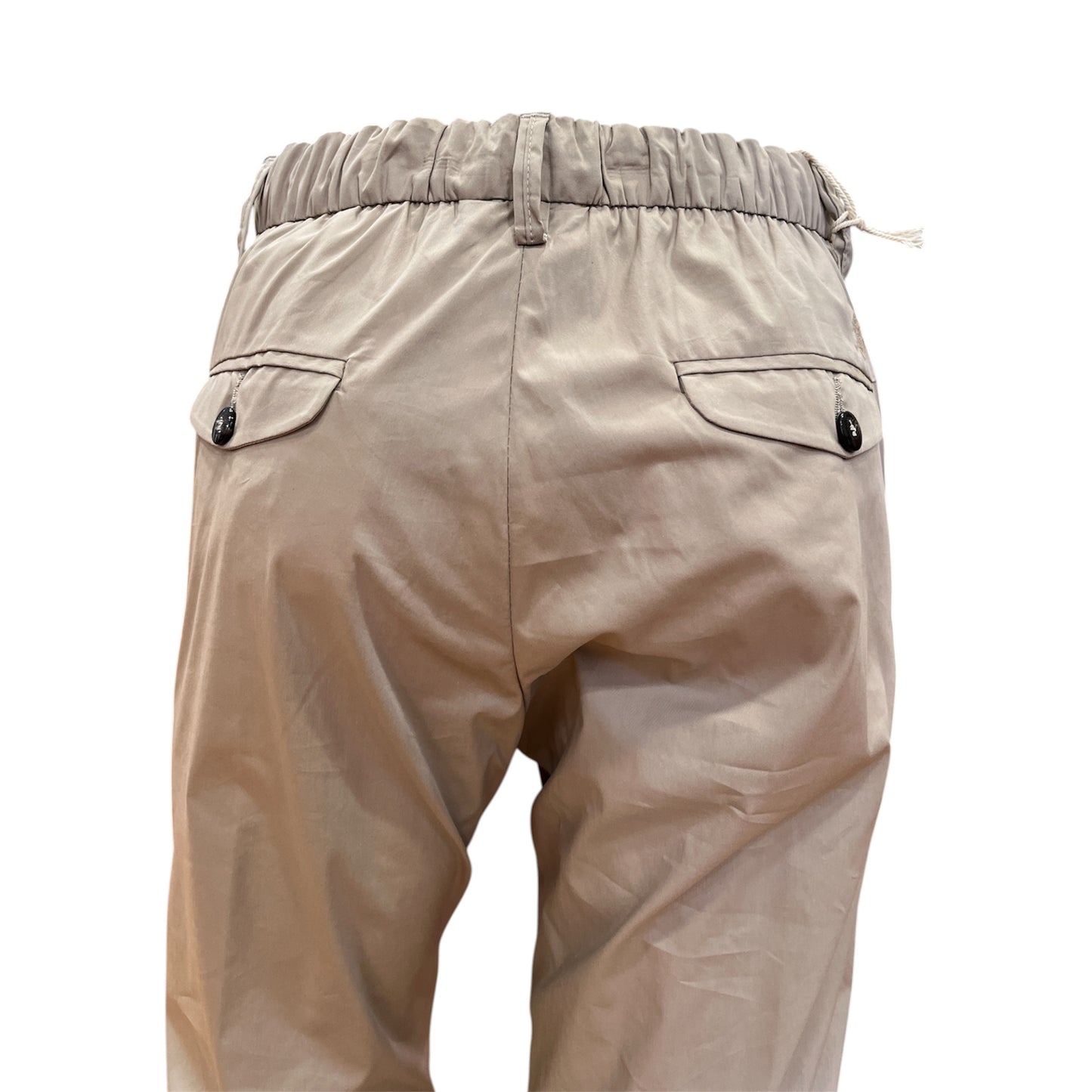 Pantalone Technical Beige
