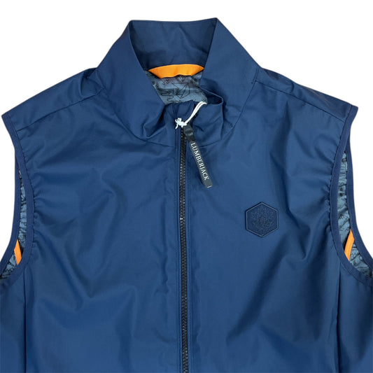 Gilet Onega Navy Blue