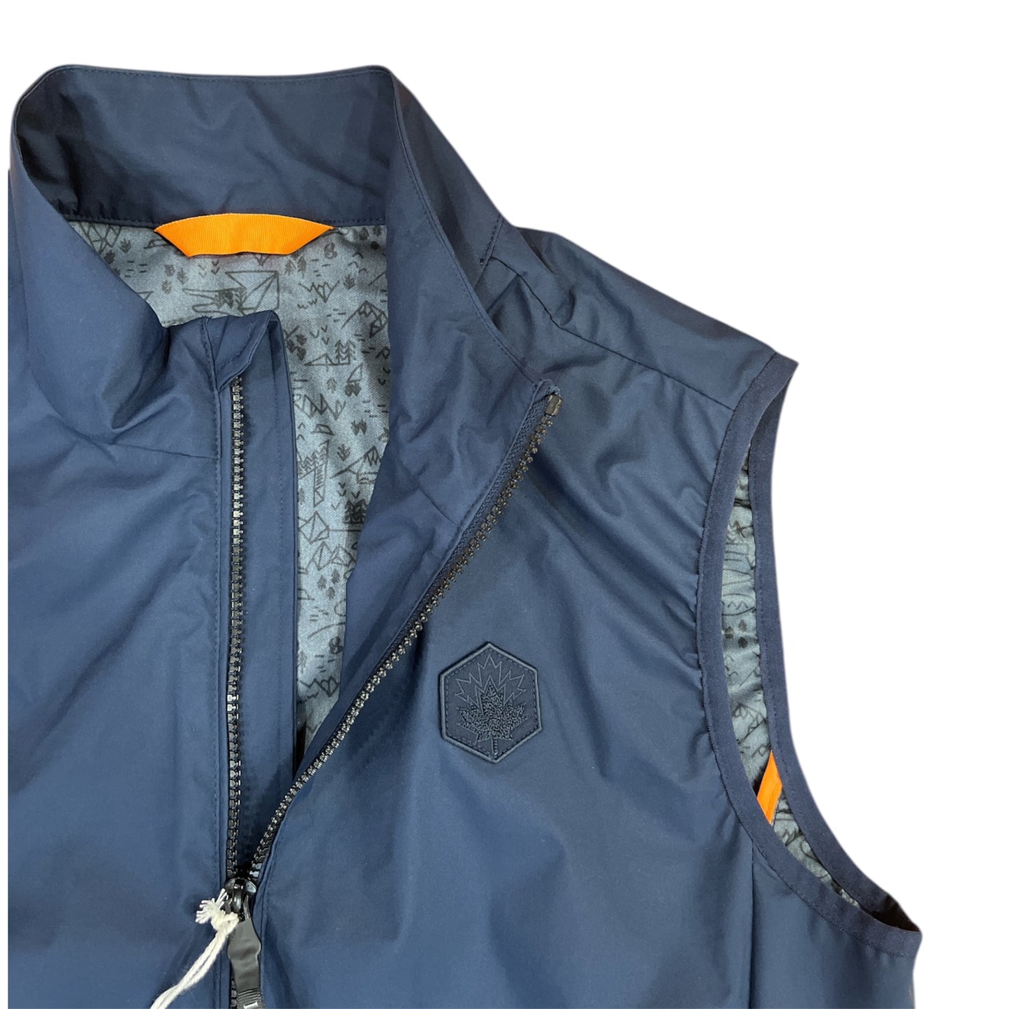 Gilet Onega Navy Blue