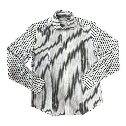 Camicia Ercolano Stripes Navy