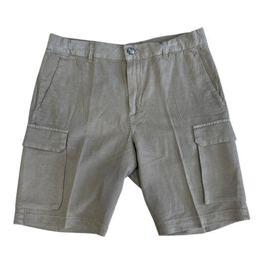 Bermuda Combat Linen Brown