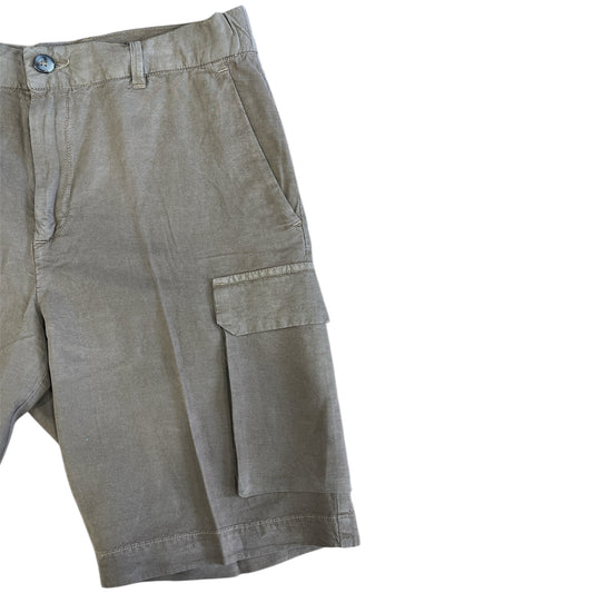 Bermuda Combat Linen Brown
