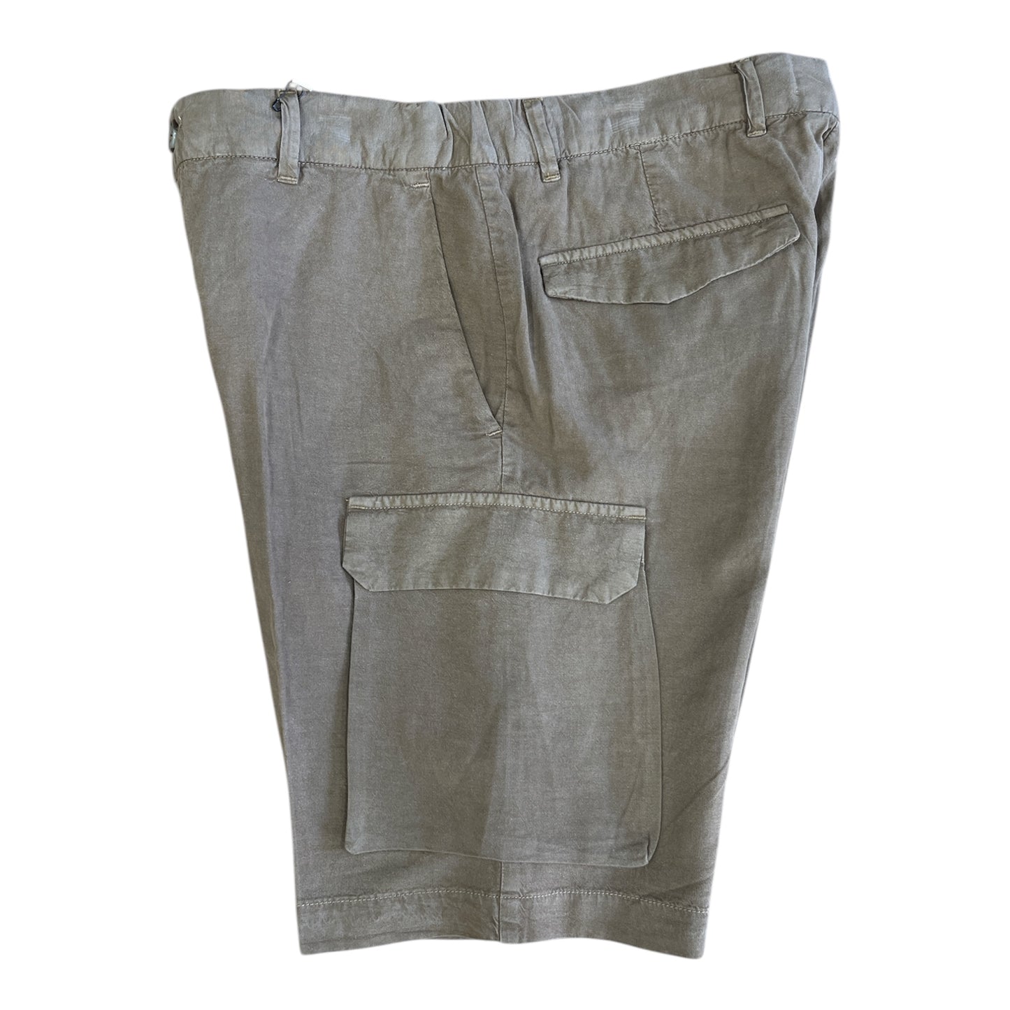 Bermuda Combat Linen Brown