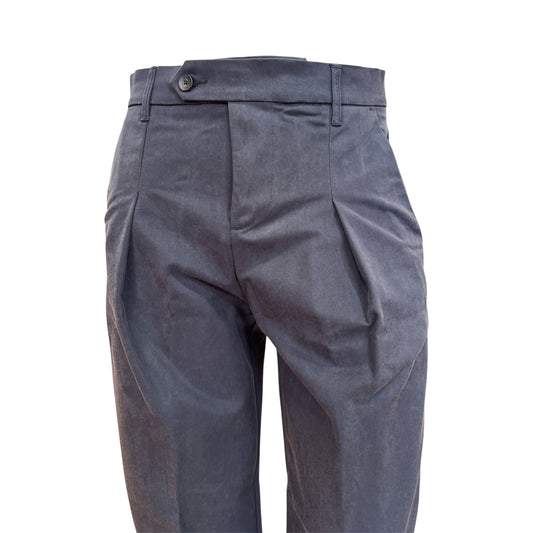 Pantalone Grand Japan Pence Blu