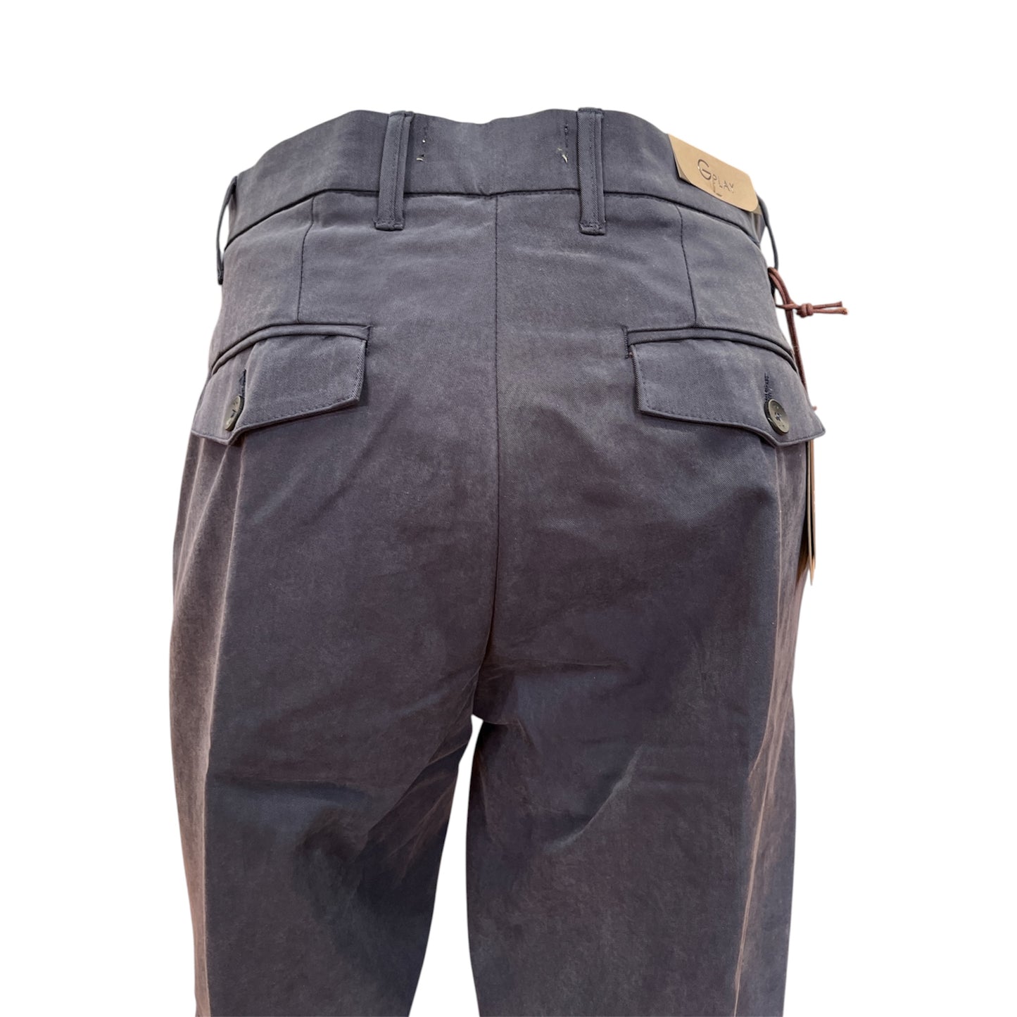 Pantalone Grand Japan Pence Blu