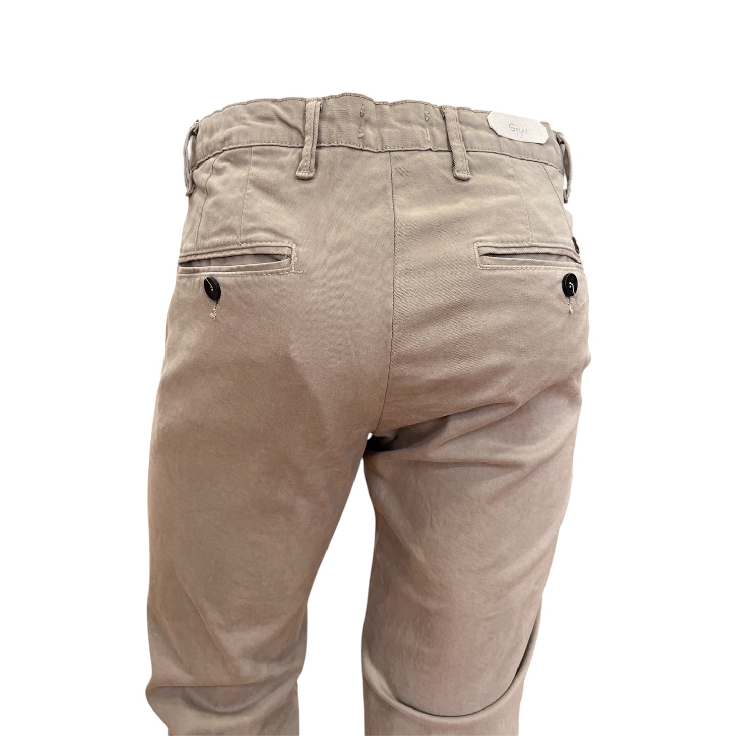 Pantalone Vienna Winter Sabbia